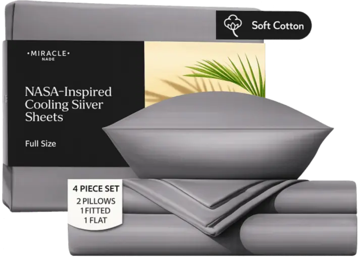 Miracle Sheets front